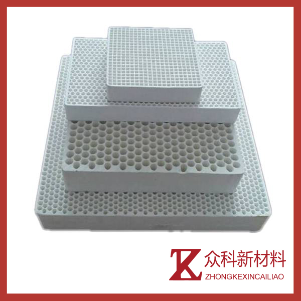 莫来石泡沫陶瓷过滤器