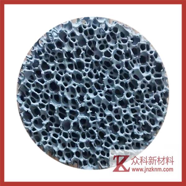 铸件用泡沫陶瓷过滤器